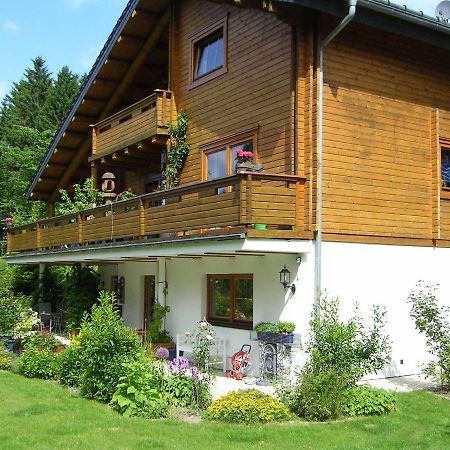 Ferienwohnung Im Harz-Haus-Bruns クラウスタール・ツェラーフェルト 部屋 写真