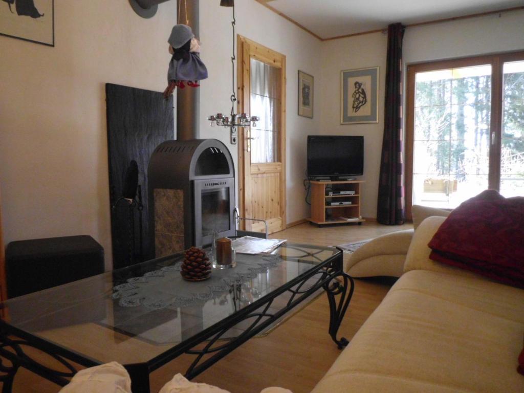 Ferienwohnung Im Harz-Haus-Bruns クラウスタール・ツェラーフェルト 部屋 写真
