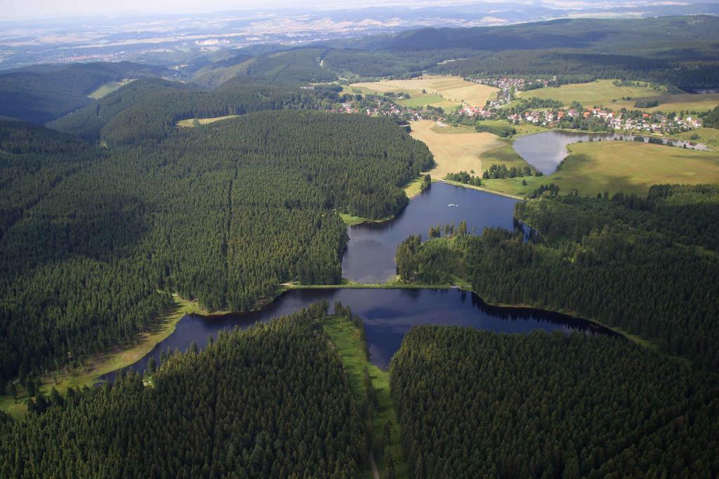 Ferienwohnung Im Harz-Haus-Bruns クラウスタール・ツェラーフェルト 部屋 写真