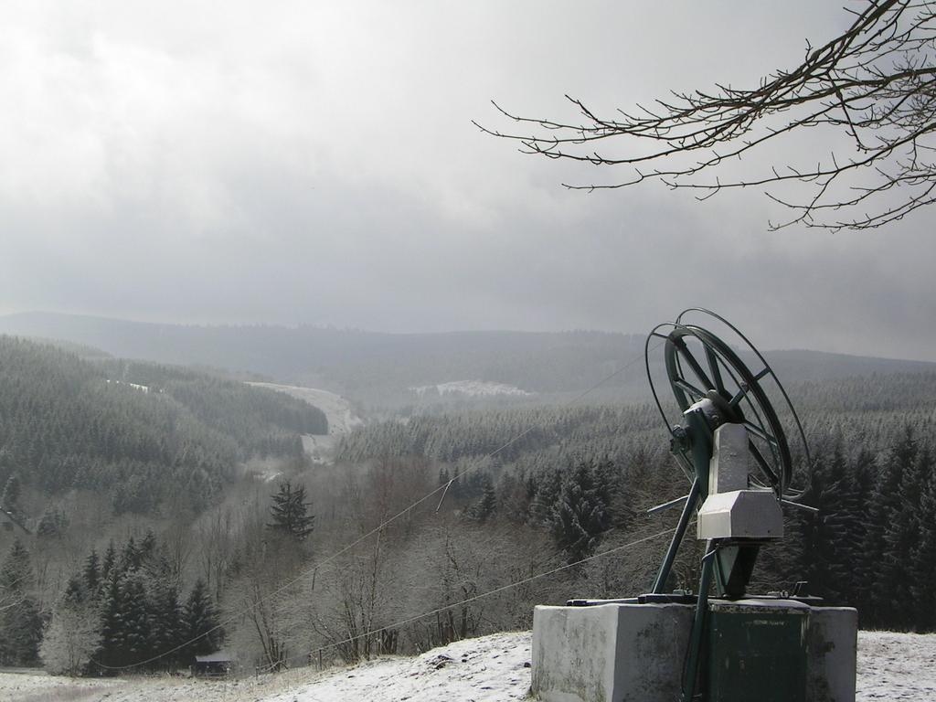 Ferienwohnung Im Harz-Haus-Bruns クラウスタール・ツェラーフェルト 部屋 写真