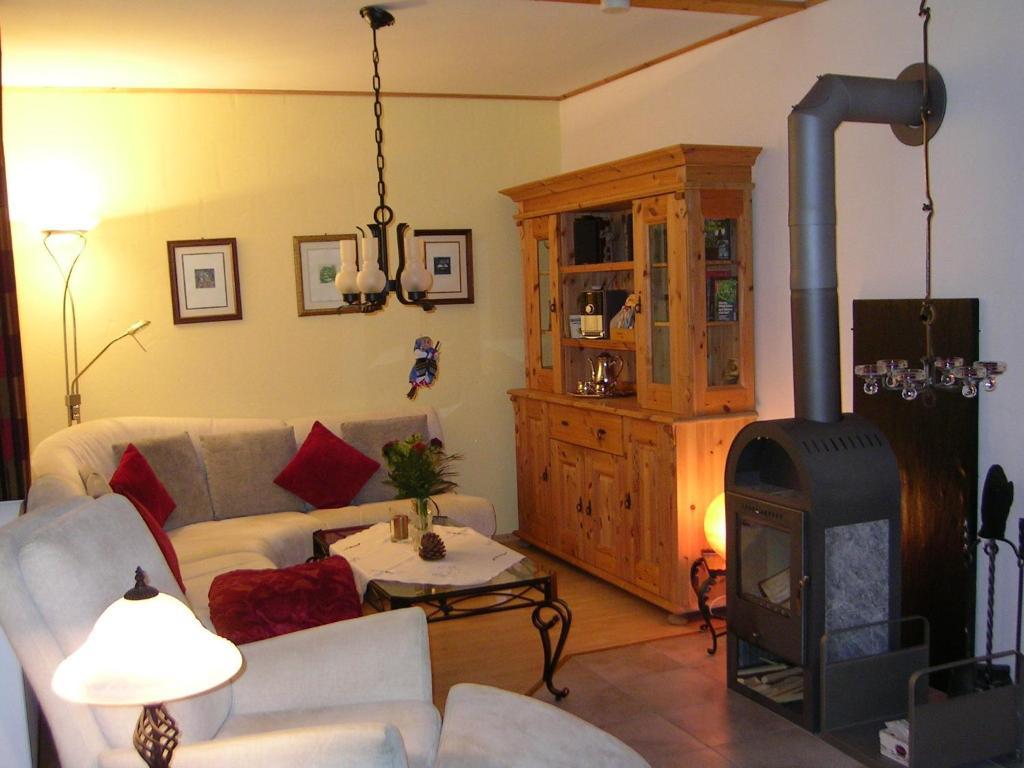 Ferienwohnung Im Harz-Haus-Bruns クラウスタール・ツェラーフェルト エクステリア 写真