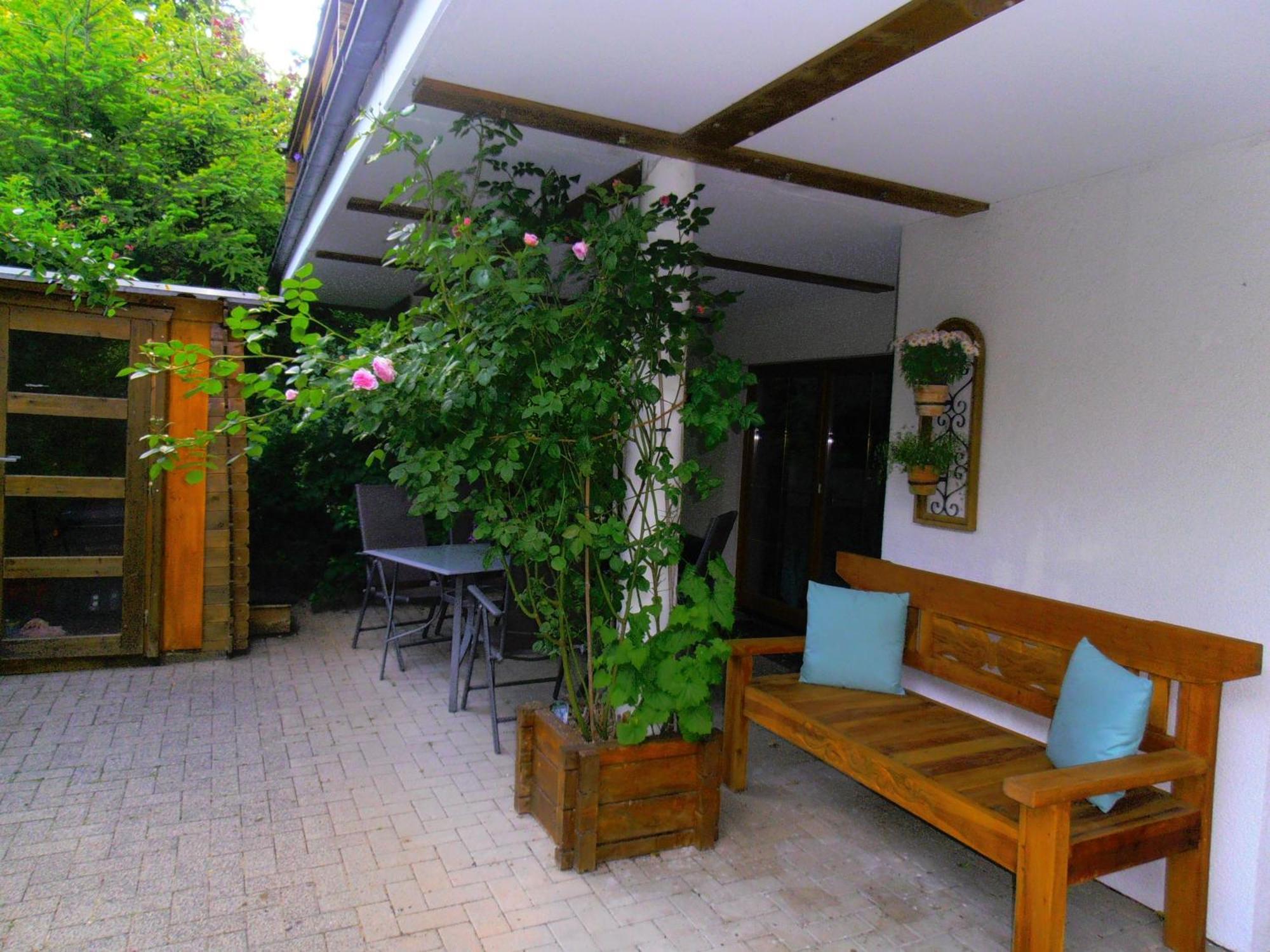 Ferienwohnung Im Harz-Haus-Bruns クラウスタール・ツェラーフェルト エクステリア 写真