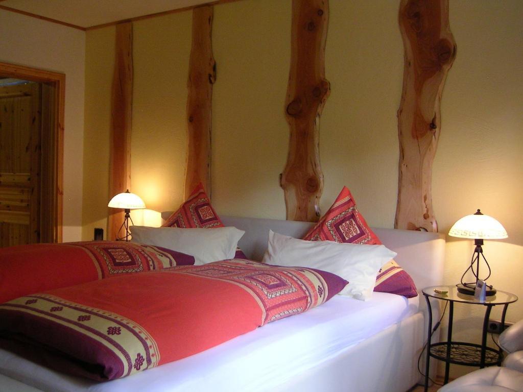 Ferienwohnung Im Harz-Haus-Bruns クラウスタール・ツェラーフェルト エクステリア 写真