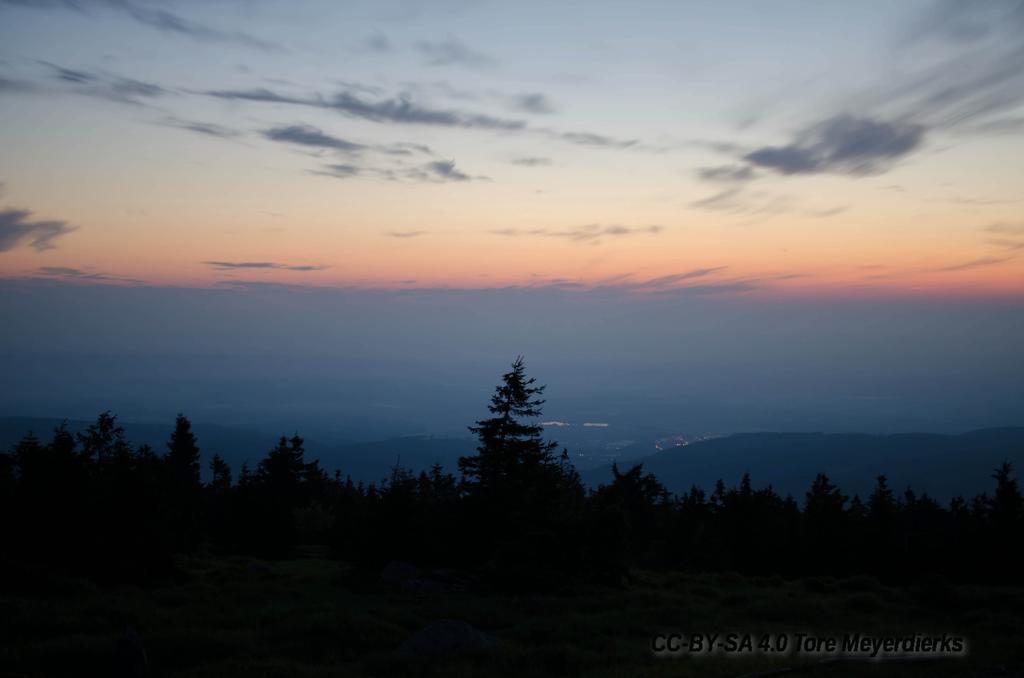 Ferienwohnung Im Harz-Haus-Bruns クラウスタール・ツェラーフェルト エクステリア 写真
