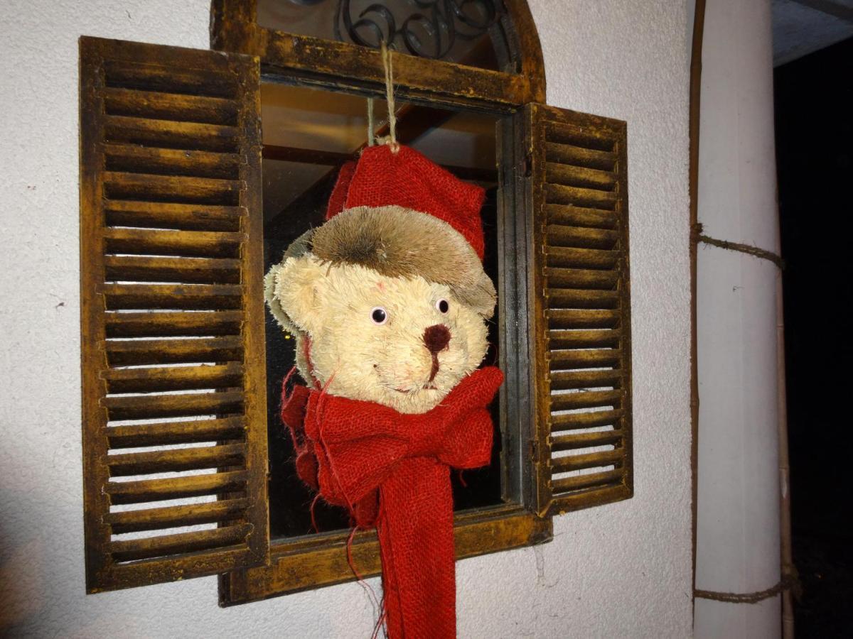 Ferienwohnung Im Harz-Haus-Bruns クラウスタール・ツェラーフェルト エクステリア 写真